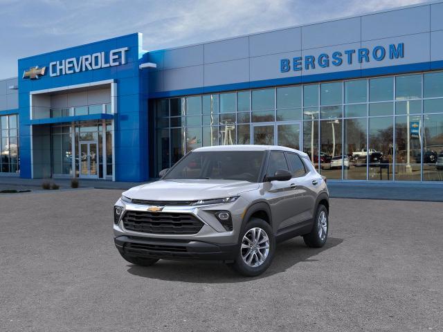 2026 Chevrolet Trailblazer Vehicle Photo in NEENAH, WI 54956-2243