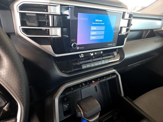 2023 Toyota Tundra 4WD Vehicle Photo in Weatherford, TX 76087