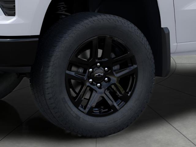 2025 Chevrolet Silverado 1500 Vehicle Photo in MANITOWOC, WI 54220-5838