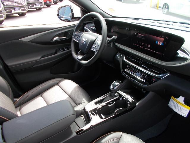 2025 Buick Envista Vehicle Photo in LOWELL, MA 01852-4336