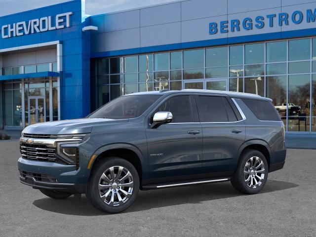 2025 Chevrolet Tahoe Vehicle Photo in NEENAH, WI 54956-2243