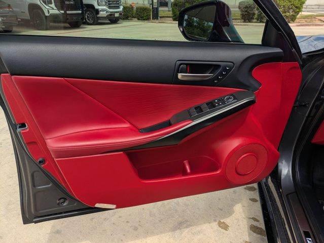 2023 Lexus IS 350 Vehicle Photo in SELMA, TX 78154-1460