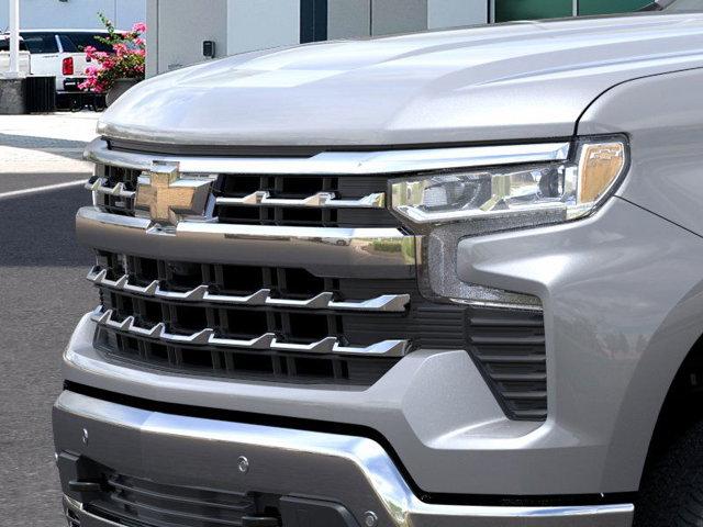 2026 Chevrolet Silverado 1500 Vehicle Photo in SELMA, TX 78154-1460