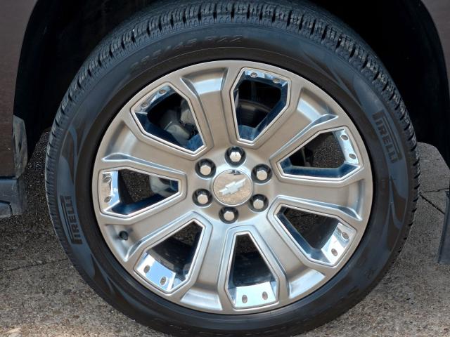 2017 Chevrolet Tahoe Vehicle Photo in Weatherford, TX 76087
