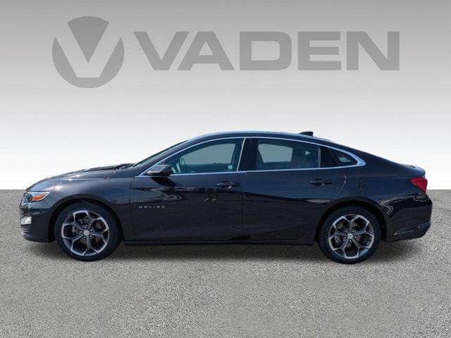 2023 Chevrolet Malibu Vehicle Photo in BRUNSWICK, GA 31525-1881