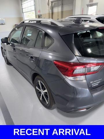 2022 Subaru Impreza Vehicle Photo in Merrillville, IN 46410
