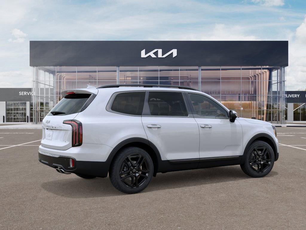 2025 Kia Telluride Vehicle Photo in Langhorne, PA 19047