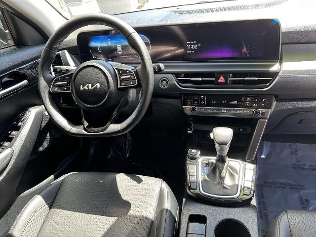 2025 Kia Seltos Vehicle Photo in Tucson, AZ 85712