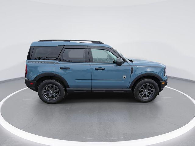 2023 Ford Bronco Sport Vehicle Photo in Pleasant Hills, PA 15236