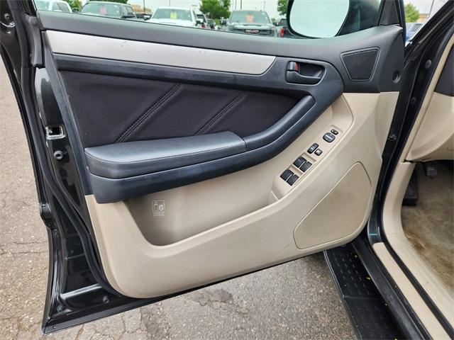 2007 Toyota 4Runner Vehicle Photo in AURORA, CO 80012-4011