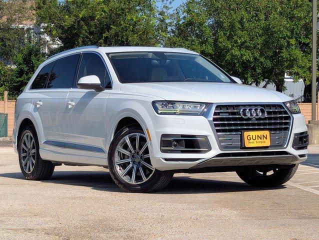 2018 Audi Q7 Vehicle Photo in San Antonio, TX 78230
