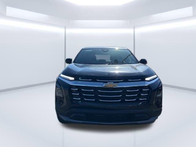 2026 Chevrolet Equinox Vehicle Photo in SAINT CLAIRSVILLE, OH 43950-8512