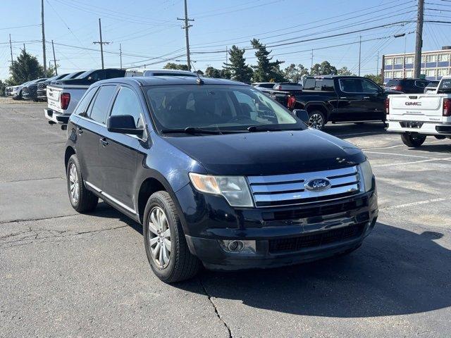 2010 Ford Edge Vehicle Photo in ROCHESTER HILLS, MI 48307-2741