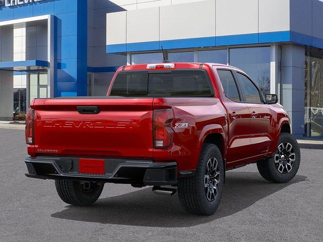 2026 Chevrolet Colorado Vehicle Photo in DANBURY, CT 06810-5034