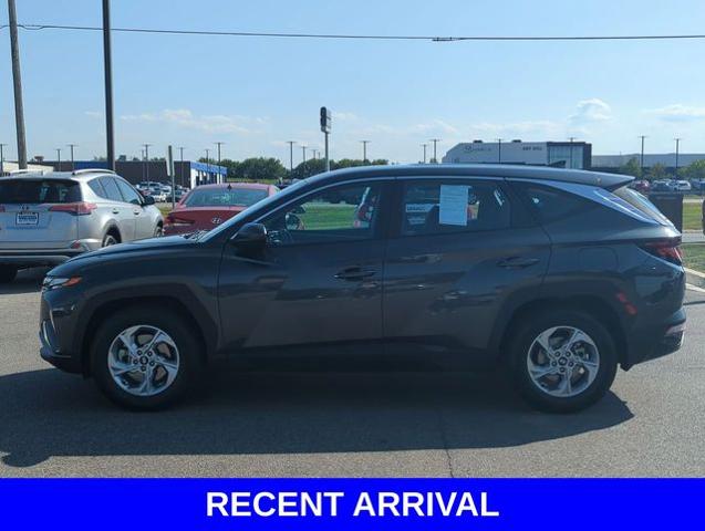 2023 Hyundai TUCSON Vehicle Photo in Merrillville, IN 46410