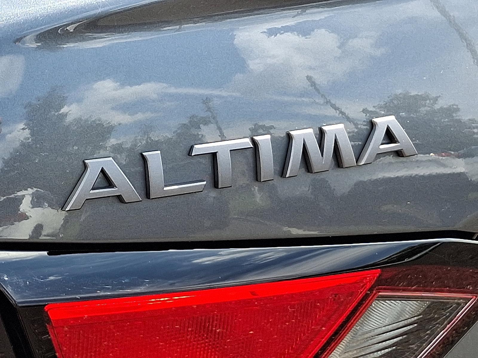 2024 Nissan Altima Vehicle Photo in Trevose, PA 19053