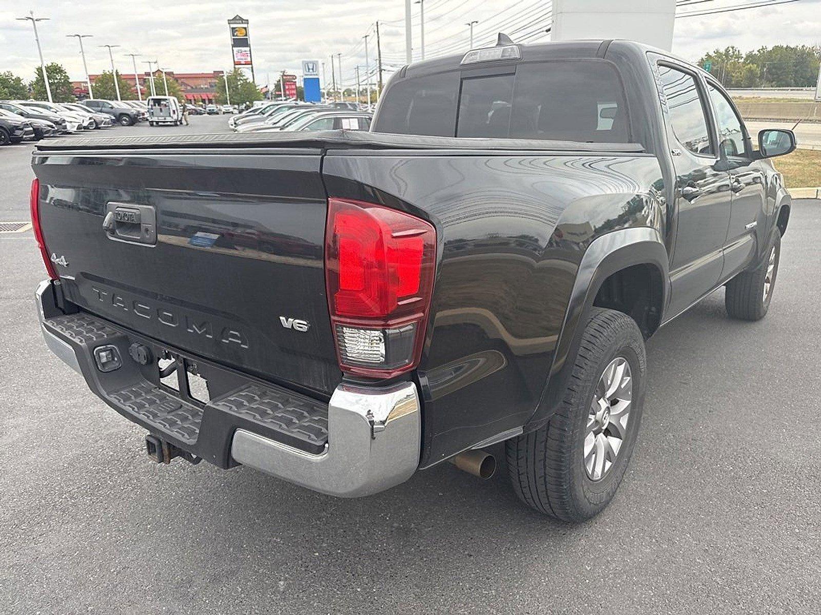 2019 Toyota Tacoma 4WD Vehicle Photo in Harrisburg, PA 17111