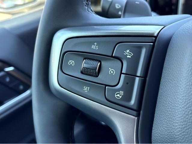 2026 Chevrolet Silverado 1500 Vehicle Photo in BEAUFORT, SC 29906-4218