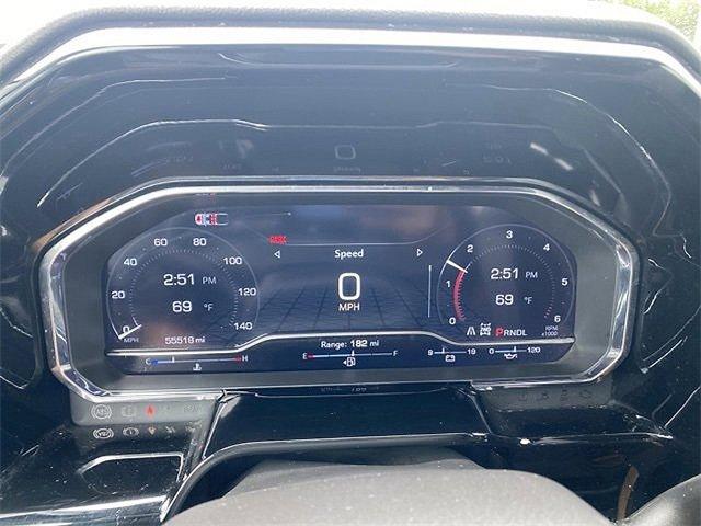 2024 GMC Sierra 1500 Vehicle Photo in LANCASTER, PA 17601-0000