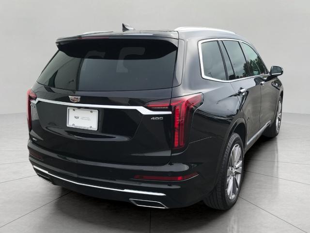 2025 Cadillac XT6 Vehicle Photo in GREEN BAY, WI 54303-3330