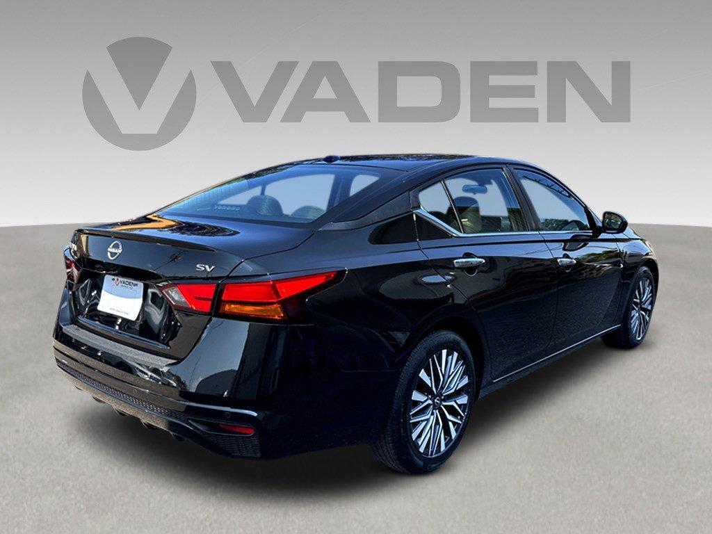 2024 Nissan Altima Vehicle Photo in SAVANNAH, GA 31406-4513
