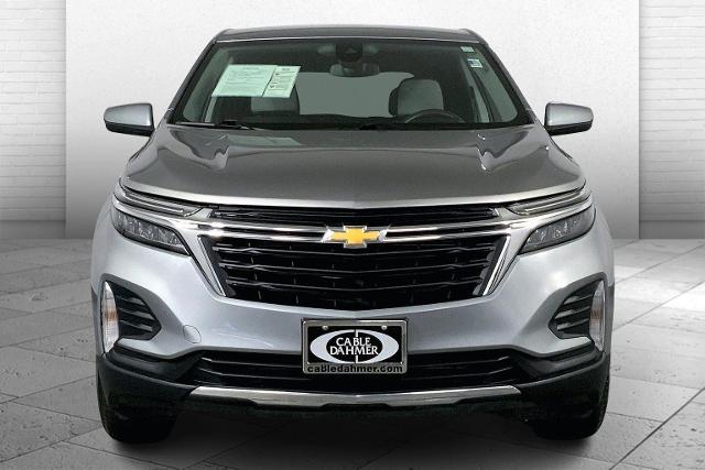 2023 Chevrolet Equinox Vehicle Photo in INDEPENDENCE, MO 64055-1314
