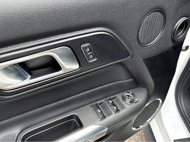 2022 Ford Mustang Vehicle Photo in BEAUFORT, SC 29906-4218