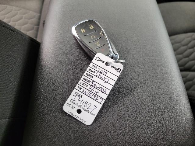 2019 Chevrolet Equinox Vehicle Photo in NEENAH, WI 54956-2243