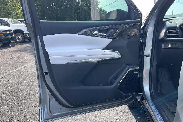 2025 Chevrolet Traverse Vehicle Photo in INDEPENDENCE, MO 64055-1314