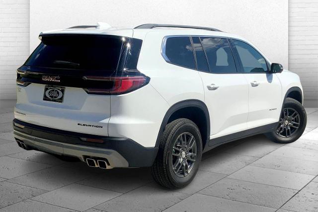 2025 GMC Acadia Vehicle Photo in KANSAS CITY, MO 64114-4545