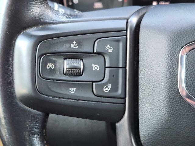 2022 GMC Sierra 2500 HD Vehicle Photo in DENTON, TX 76210-9321