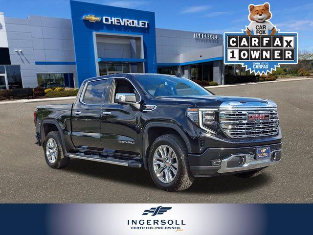 2025 GMC Sierra 1500 Vehicle Photo in DANBURY, CT 06810-5034