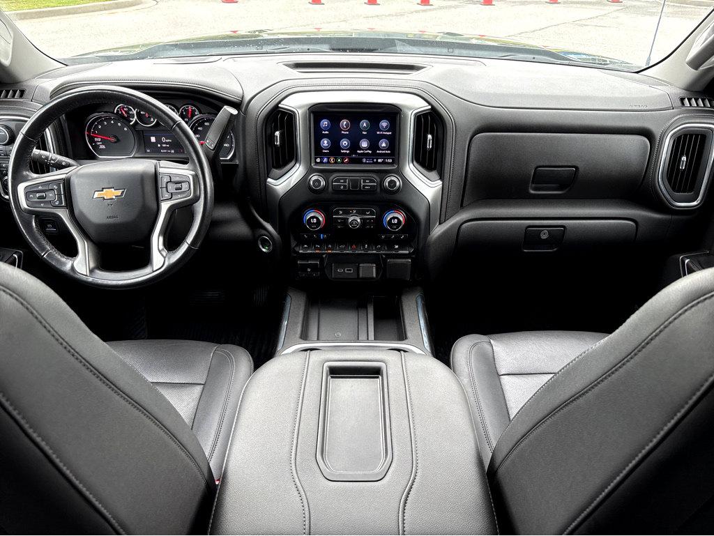 2022 Chevrolet Silverado 1500 LTD Vehicle Photo in POOLER, GA 31322-3252
