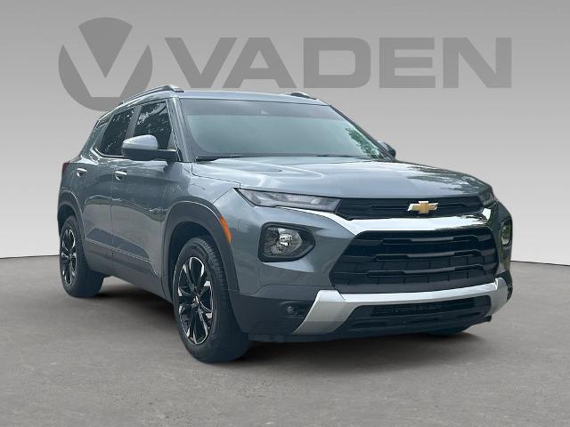 2021 Chevrolet Trailblazer Vehicle Photo in Statesboro, GA 30458