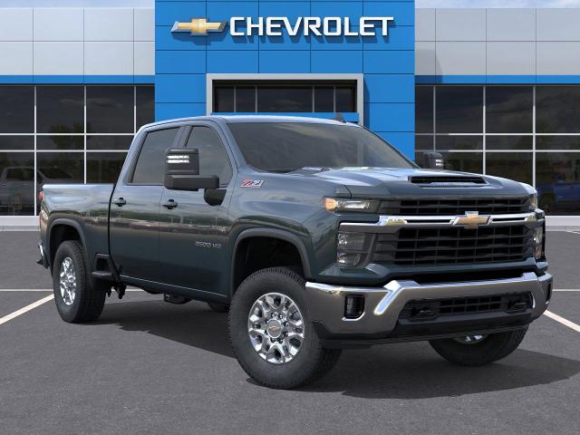 2026 Chevrolet Silverado 2500 HD Vehicle Photo in EVERETT, WA 98203-5662