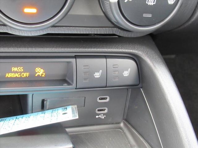 2025 Mazda MX-5 Miata Vehicle Photo in LEESBURG, FL 34788-4022