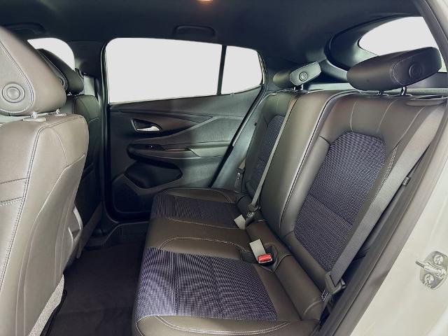 2025 Buick Envista Vehicle Photo in PUYALLUP, WA 98371-4149