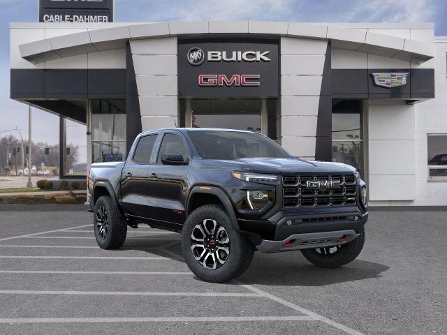 2026 GMC Canyon Vehicle Photo in INDEPENDENCE, MO 64055-1377