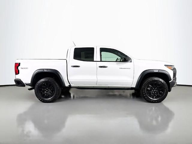 2026 Chevrolet Colorado Vehicle Photo in PUYALLUP, WA 98371-4149