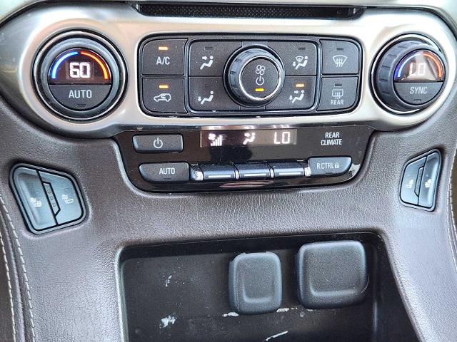 2017 Chevrolet Tahoe Vehicle Photo in DENTON, TX 76210-9321