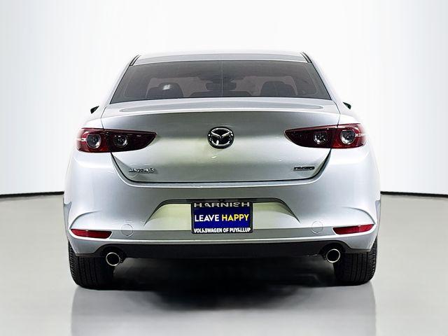 2020 Mazda Mazda3 Sedan Vehicle Photo in Puyallup, WA 98371