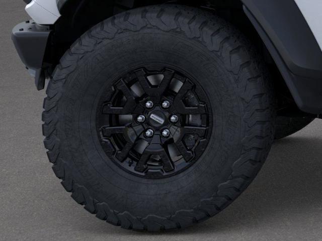 2025 Ford Bronco Vehicle Photo in Weatherford, TX 76087