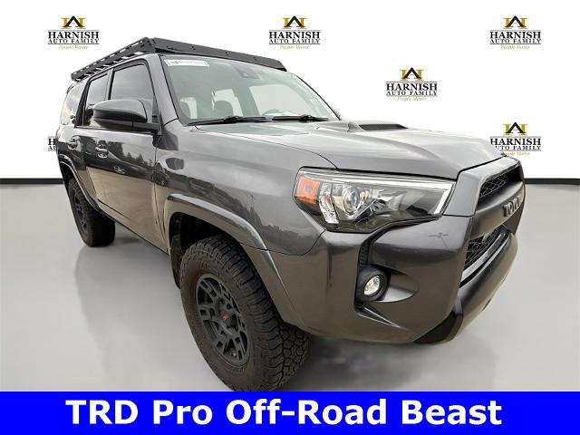2020 Toyota 4Runner Vehicle Photo in EVERETT, WA 98203-5662