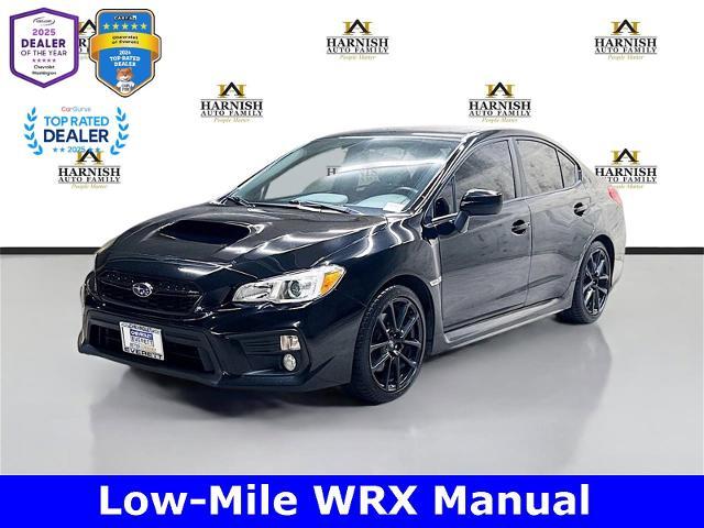 2020 Subaru WRX Vehicle Photo in EVERETT, WA 98203-5662