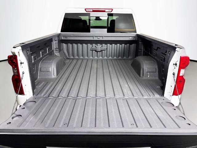 2025 Chevrolet Silverado 1500 Vehicle Photo in PUYALLUP, WA 98371-4149