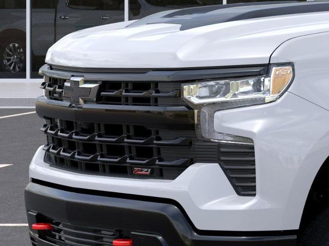 2026 Chevrolet Silverado 1500 Vehicle Photo in PUYALLUP, WA 98371-4149