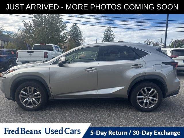 2016 Lexus NX Turbo Vehicle Photo in Flemington, NJ 08822