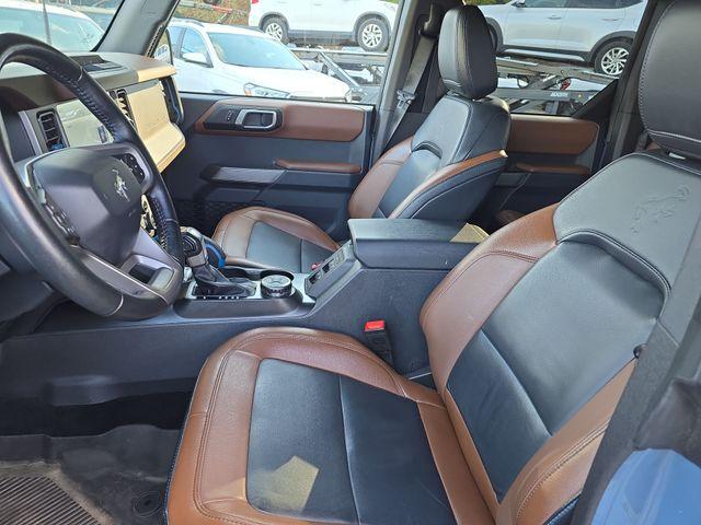 2023 Ford Bronco Vehicle Photo in Pleasant Hills, PA 15236