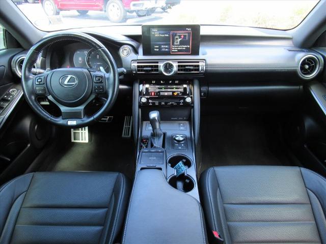 2022 Lexus IS Vehicle Photo in LEESBURG, FL 34788-4022