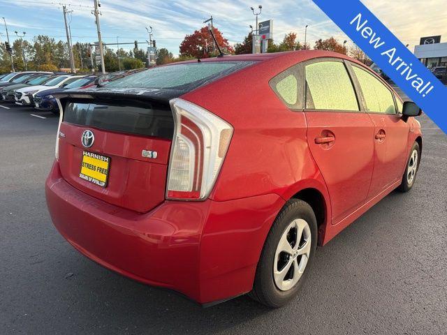 2013 Toyota Prius Vehicle Photo in Puyallup, WA 98371